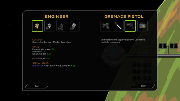 Скриншот 5 из игры Acid Planet: Prologue