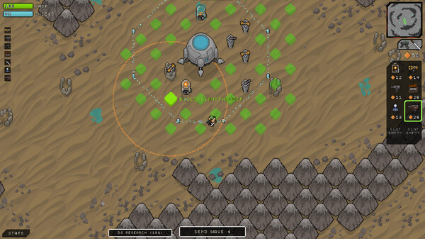 Скриншот 4 из игры Acid Planet: Prologue