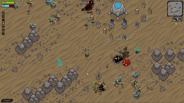 Скриншот 6 из игры Acid Planet: Prologue