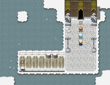 Odyssey of Gianna: Venture Forth screenshot 8