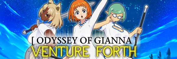 Odyssey of Gianna: Venture Forth