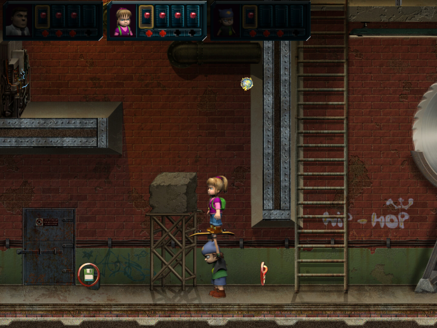 Antinarkomania Featured Screenshot #1