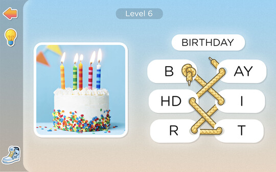 Word Laces screenshot 1