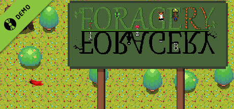 Foragery Demo cover art
