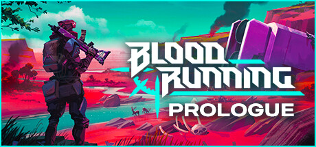 Blood Running: Prologue banner