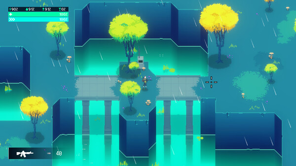 Blood Running: Prologue screenshot 4