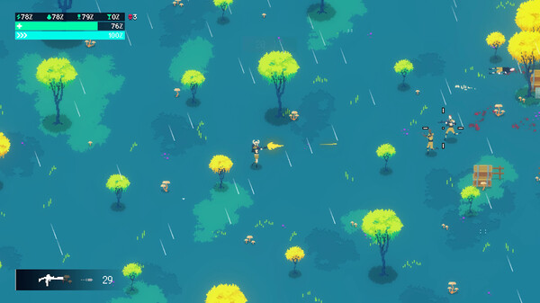 Blood Running: Prologue screenshot 5