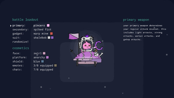 Counterpick Labs game for Linux 1