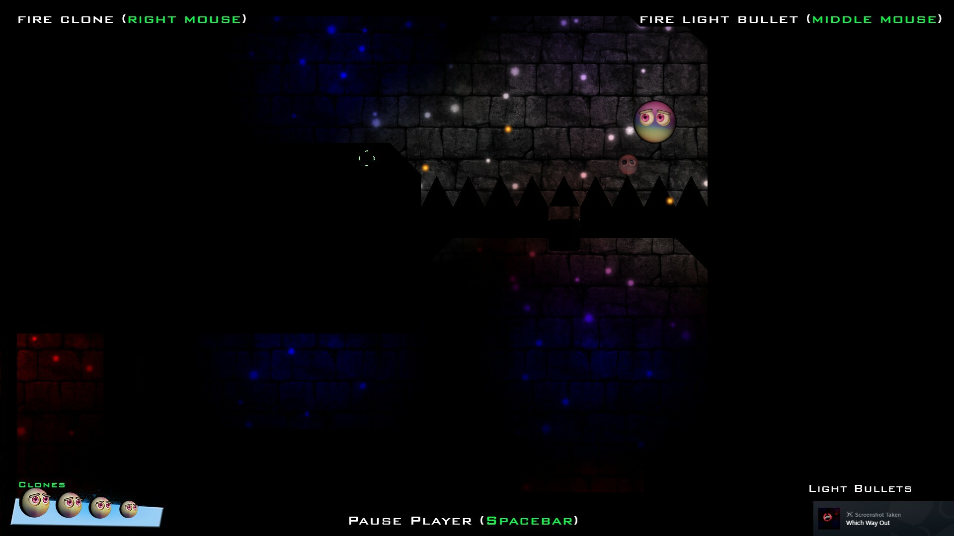 WhichWayOut? screenshot #7