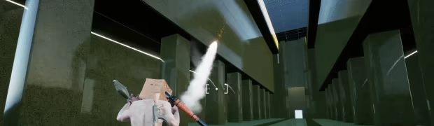 Unreal Physics video 2