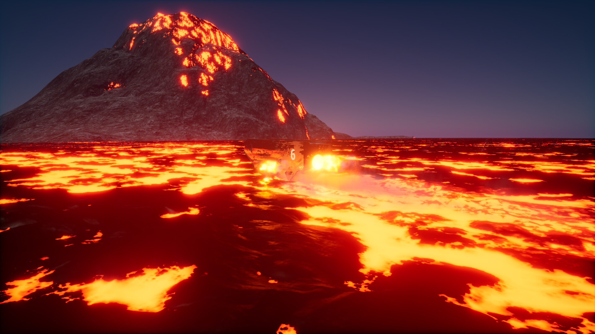 #6. Unreal Physics (Steam) Bởi: Jilted Generation Productions