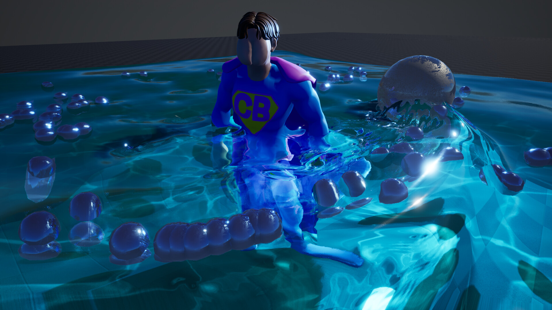 #2. Unreal Physics (Steam) Bởi: Jilted Generation Productions