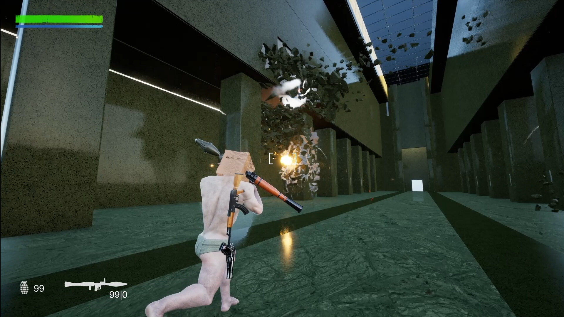 #8. Unreal Physics (Steam) Bởi: Jilted Generation Productions
