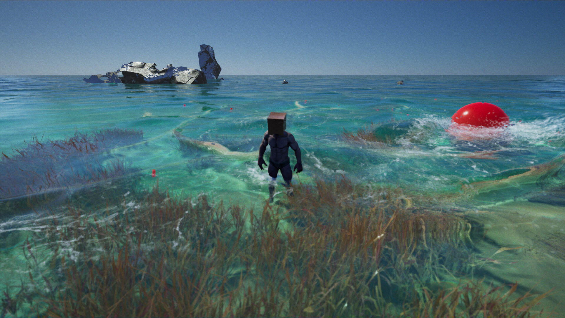 #1. Unreal Physics (Steam) Bởi: Jilted Generation Productions