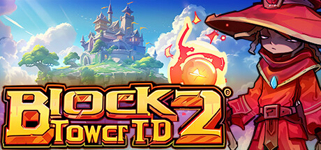 Block Tower TD 2 banner