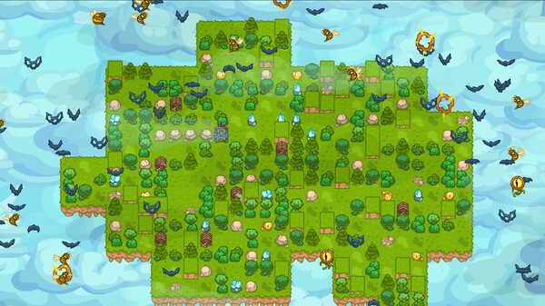 Скриншот из Block Tower TD 2 Скриншот из Block Tower TD 2