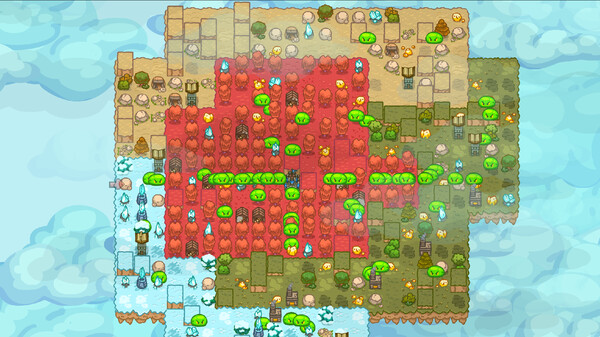 Скриншот из Block Tower TD 2 Скриншот из Block Tower TD 2