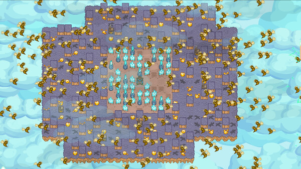 Скриншот из Block Tower TD 2 Скриншот из Block Tower TD 2