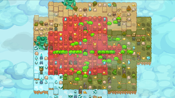 Скриншот из Block Tower TD 2 Скриншот из Block Tower TD 2