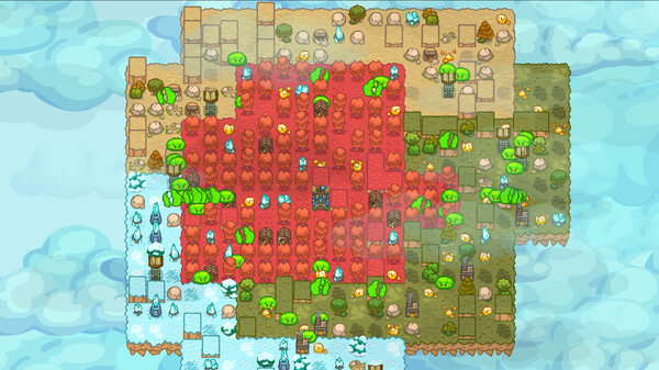 Скриншот из Block Tower TD 2 Скриншот из Block Tower TD 2