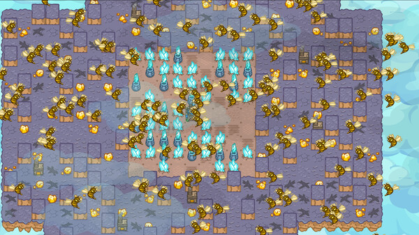 Скриншот из Block Tower TD 2 Скриншот из Block Tower TD 2