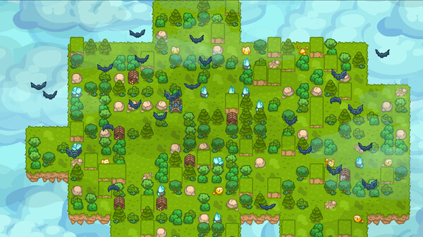 Скриншот из Block Tower TD 2 Скриншот из Block Tower TD 2