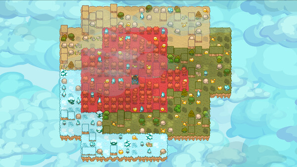 Скриншот из Block Tower TD 2 Скриншот из Block Tower TD 2