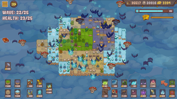 Block Tower TD 2 game for windows Pc 1