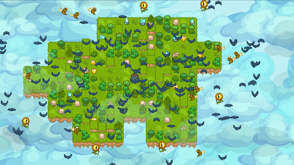 Скриншот из Block Tower TD 2 Скриншот из Block Tower TD 2