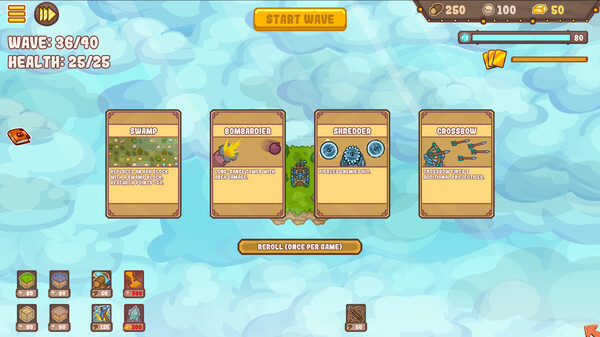 Block Tower TD 2: Prologue screenshot 6