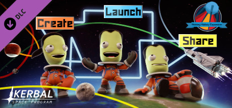 Kerbal Space Program: Making History Expansion banner image