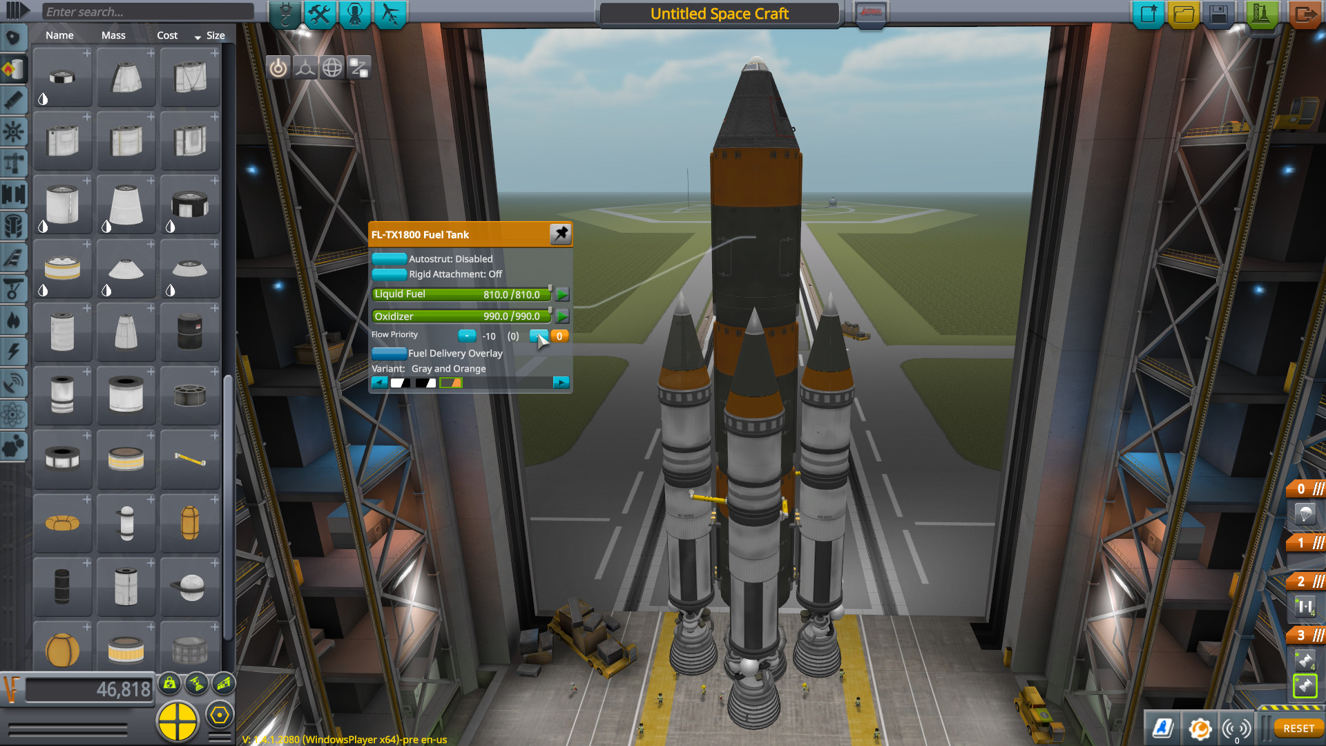 Kerbal Space Program: Making History Expansion Featured Screenshot #1