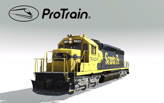 Trainz 2019 DLC - Pro Train: SD40-2 Loco Bundle 2