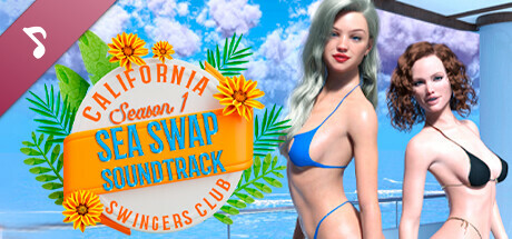 California Swingers Club - Season 1: Sea Swap Soundtrack banner image