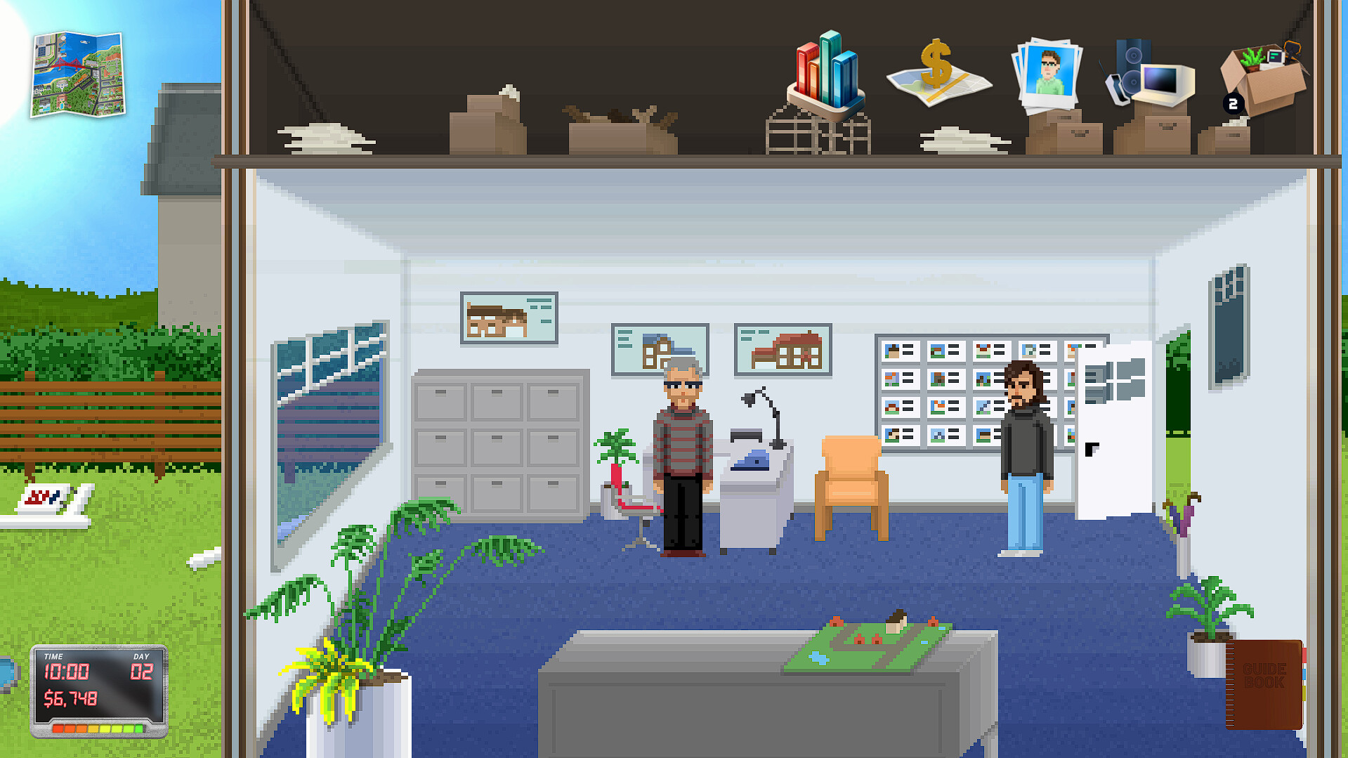 Mad Valley screenshot #10