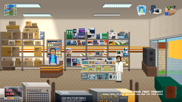 Скриншот 4 из игры Mad Valley