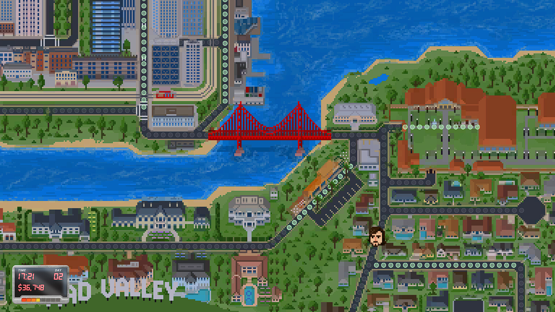 Mad Valley screenshot #3