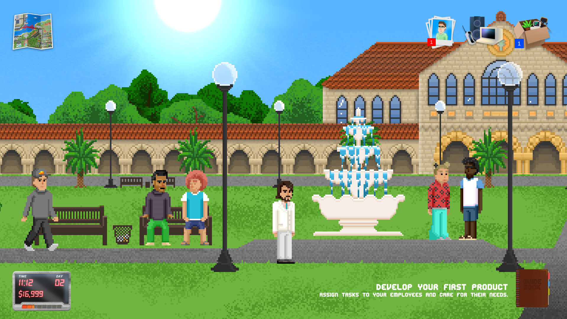 Mad Valley screenshot #7