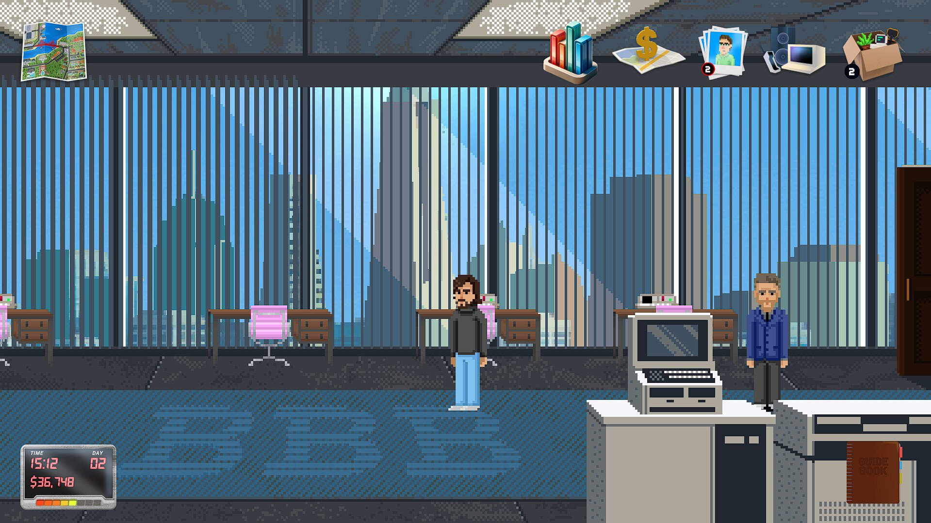 Mad Valley screenshot #9