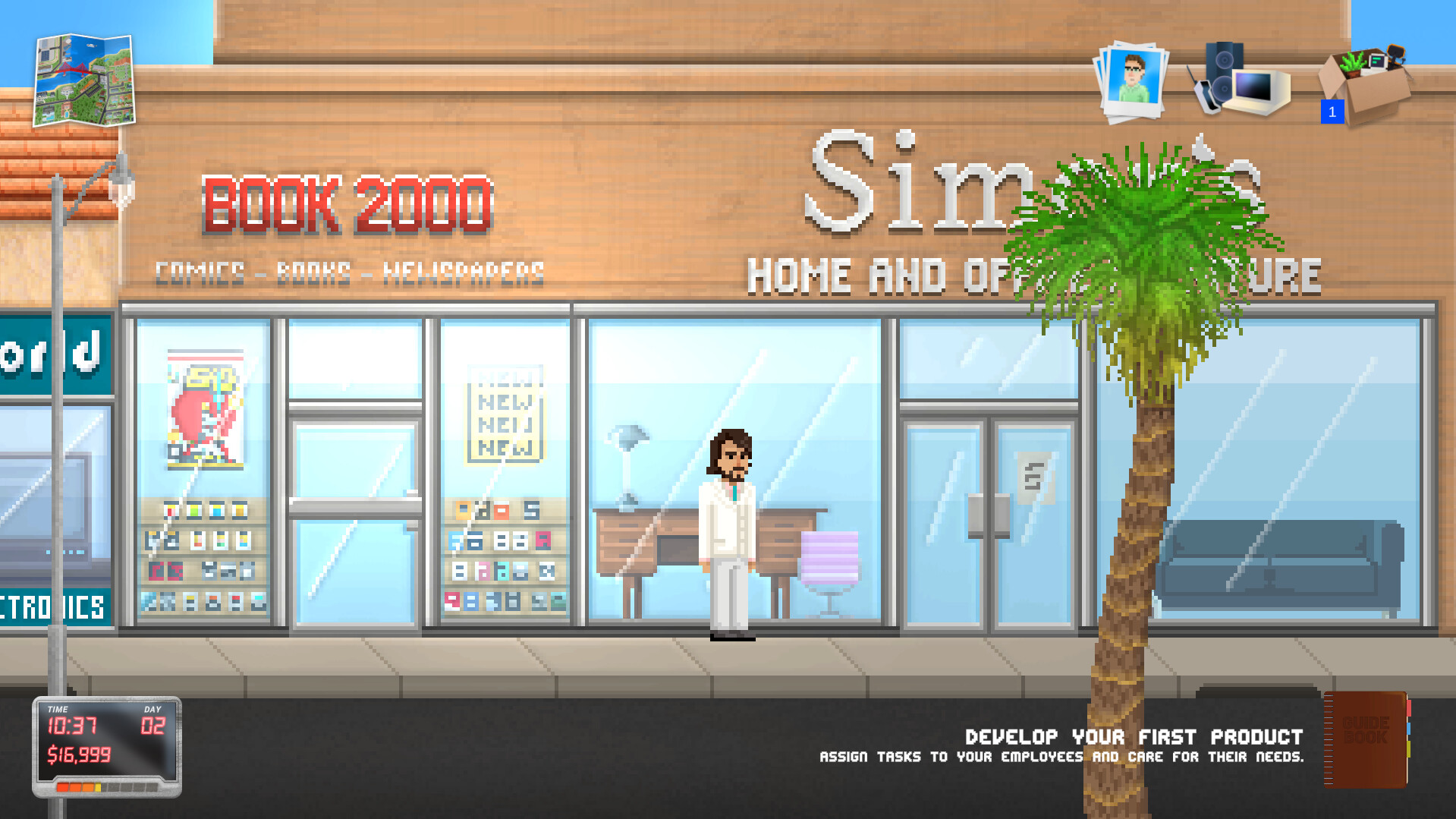 Mad Valley screenshot #11