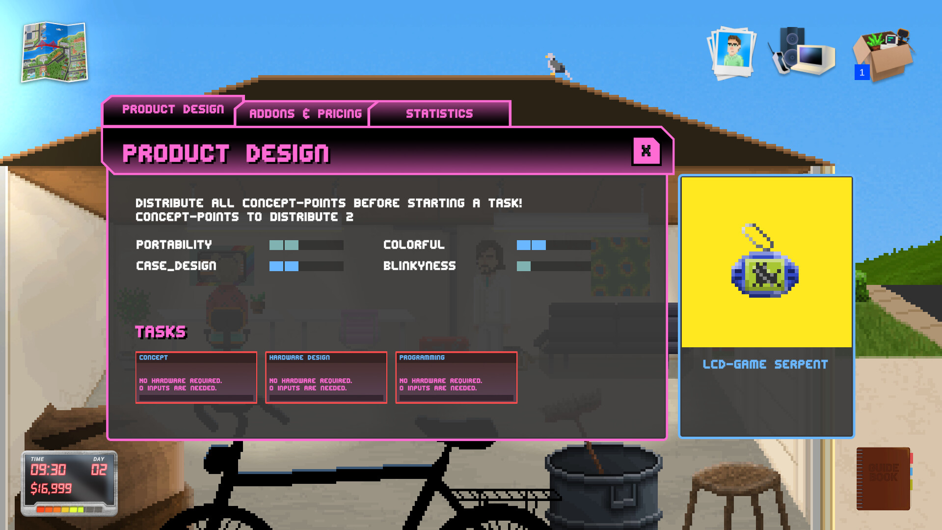 Mad Valley screenshot #5