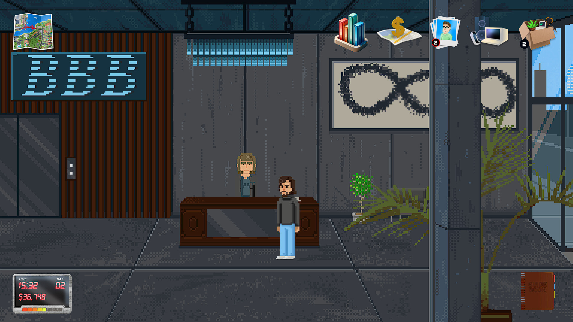 Mad Valley screenshot #8