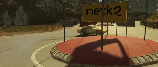 Rally Arcade Classics video 4