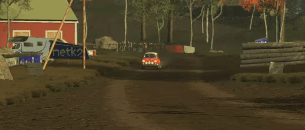 Rally Arcade Classics video 3
