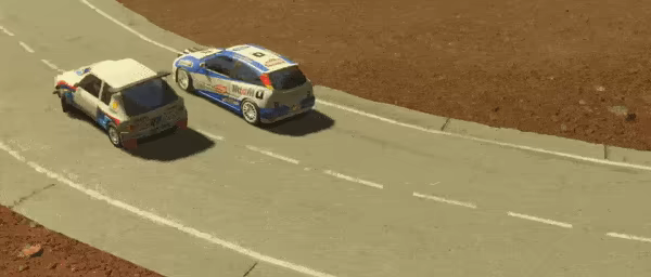 Rally Arcade Classics video 5