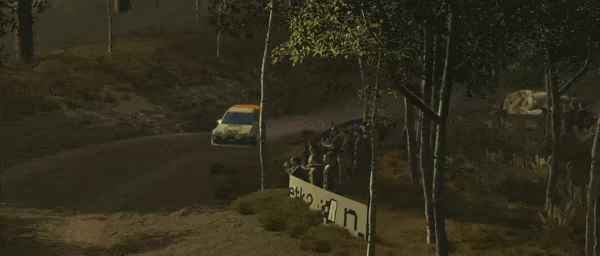 Rally Arcade Classics video 6