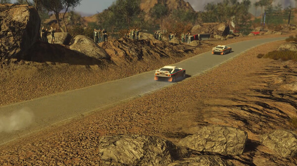 Rally Arcade Classics