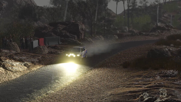 Rally Arcade Classics.