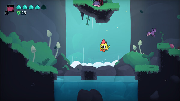 Stomp and the Sword of Miracles screenshot 1