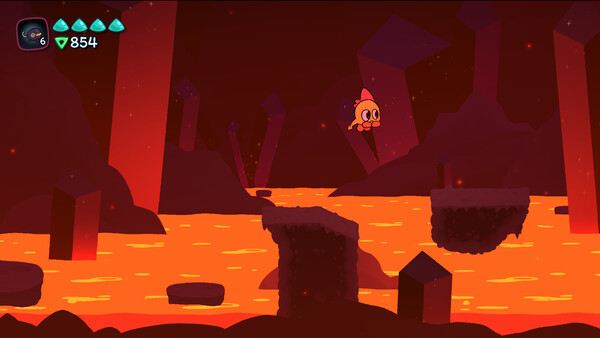 Stomp and the Sword of Miracles — 5